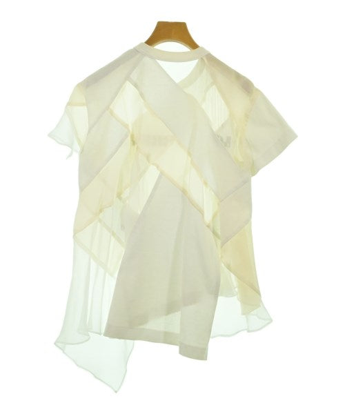 sacai เสื้อยืด/เสื้อท็อปส์