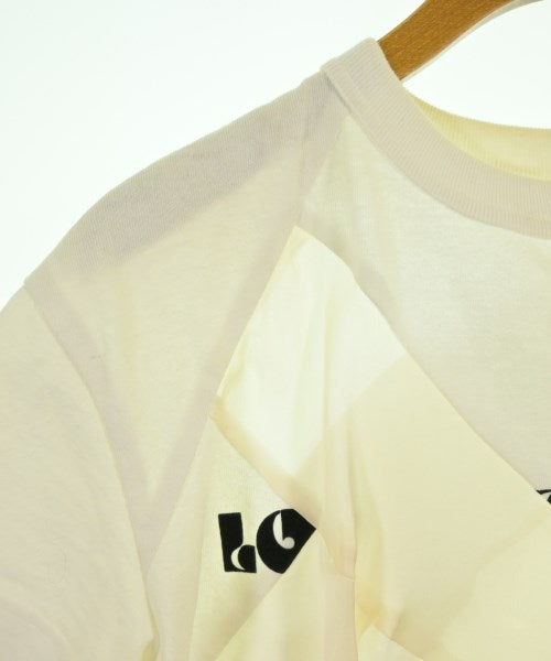 sacai เสื้อยืด/เสื้อท็อปส์