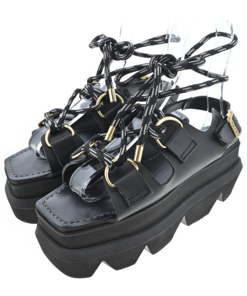 sacai รองเท้าแตะ