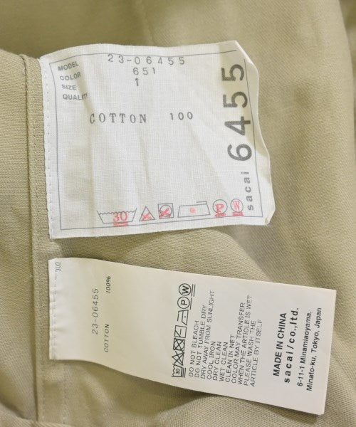 sacai แจ็คเก็ตเบลาส์
