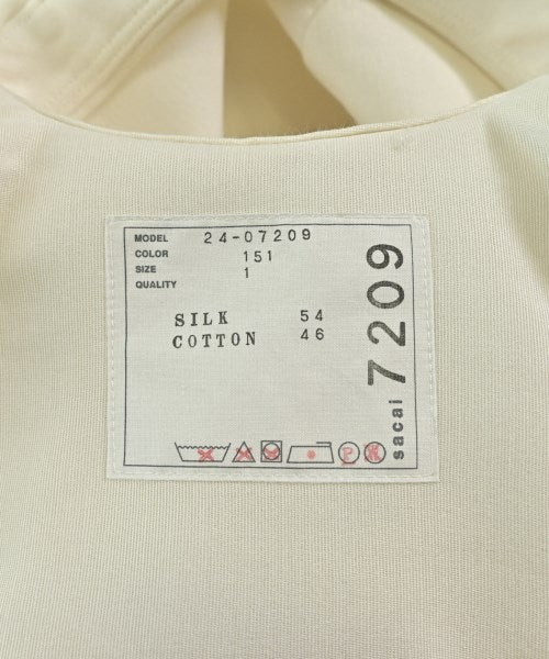sacai เสื้อสตรี