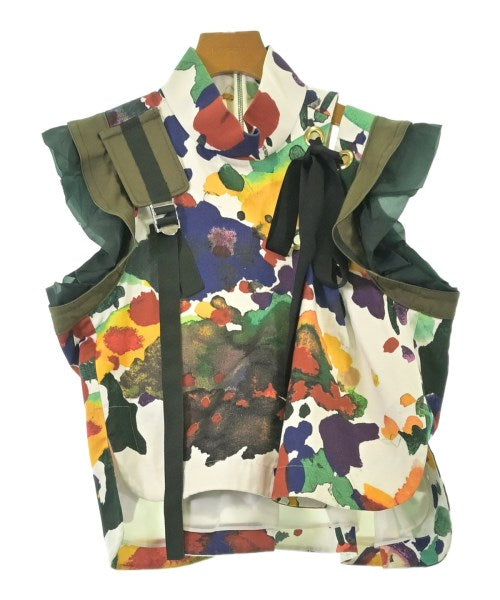 sacai เสื้อสตรี