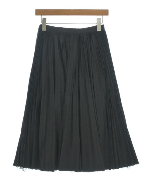 sacai กระโปรงยาว/แม็กซี่ยาว