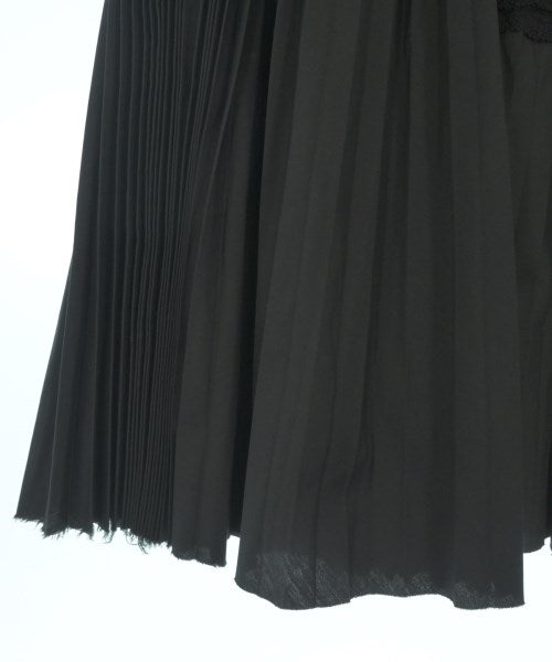 sacai กระโปรงยาว/แม็กซี่ยาว