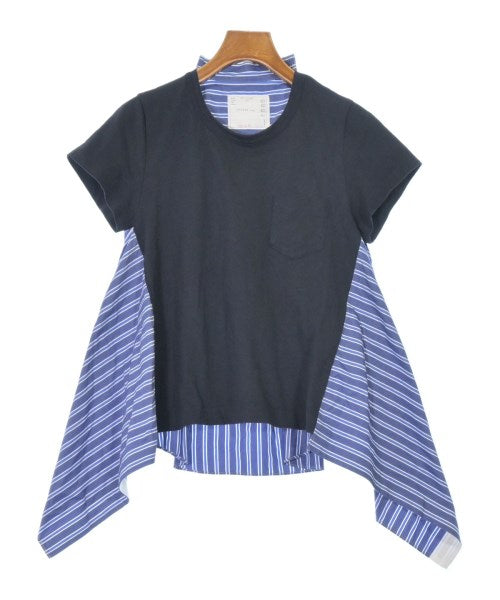 sacai เสื้อยืด/เสื้อท็อปส์