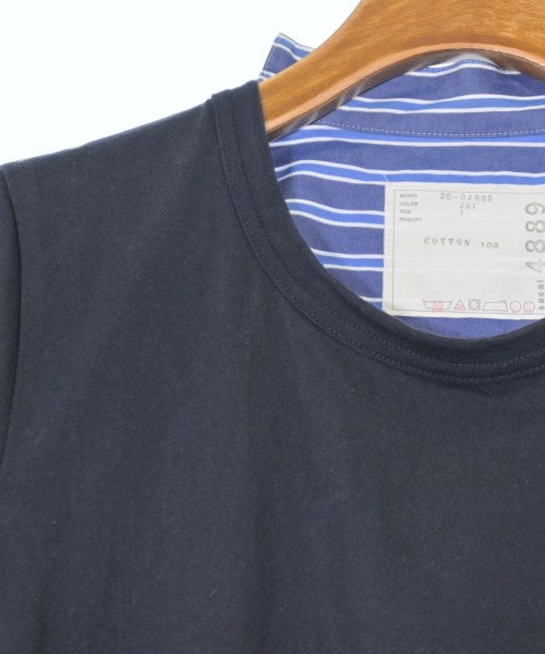 sacai เสื้อยืด/เสื้อท็อปส์