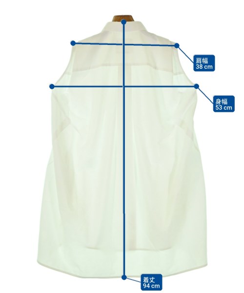 sacai เสื้อสตรี