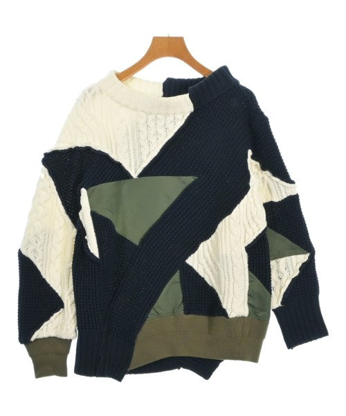 sacai เสื้อกันหนาว