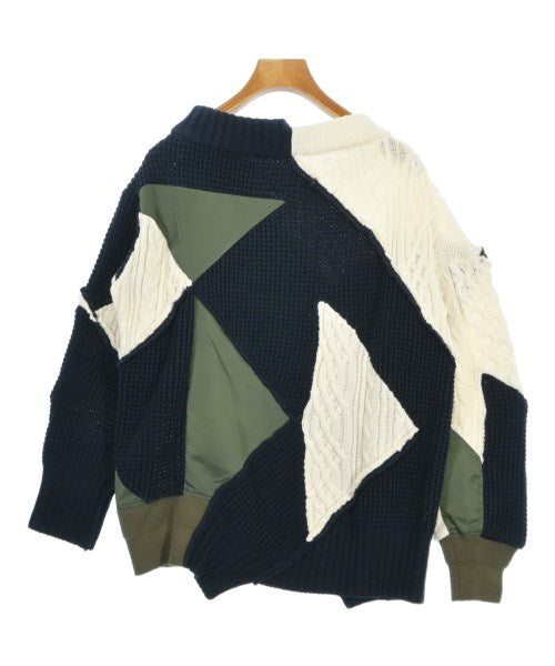 sacai เสื้อกันหนาว