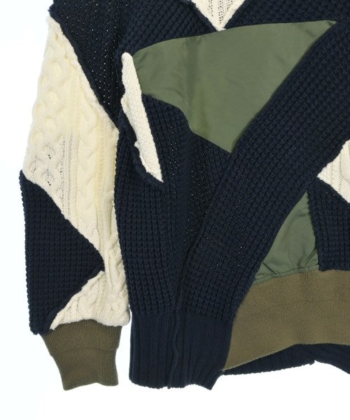 sacai เสื้อกันหนาว