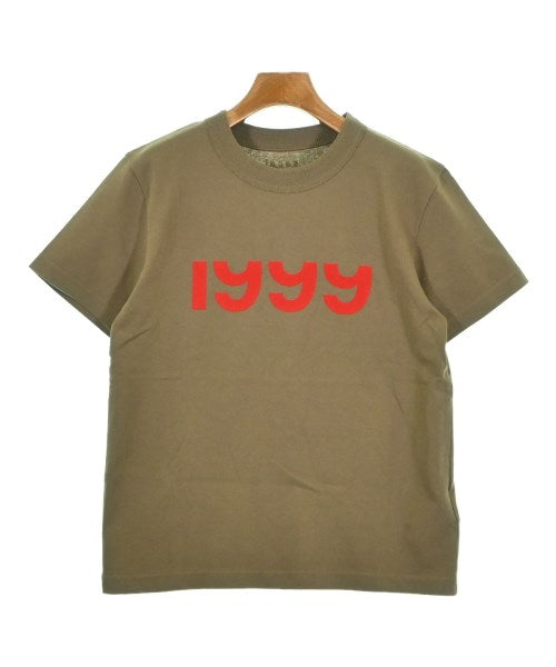 sacai เสื้อยืด/เสื้อท็อปส์