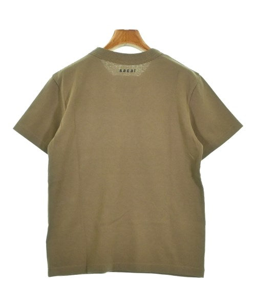sacai เสื้อยืด/เสื้อท็อปส์