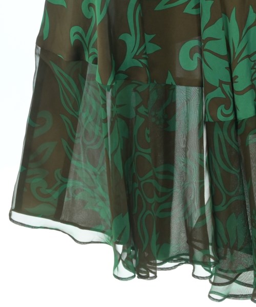 sacai กระโปรงยาว/แม็กซี่ยาว