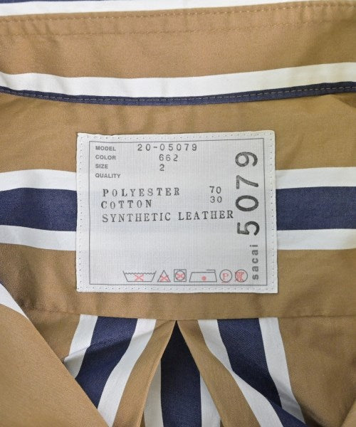 sacai เสื้อลำลอง