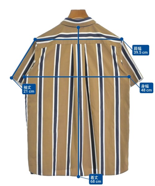 sacai เสื้อลำลอง