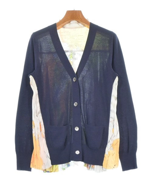 sacai เสื้อคาร์ดิแกน