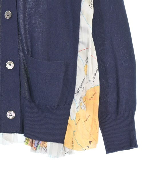 sacai เสื้อคาร์ดิแกน