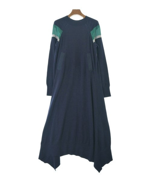 sacai ชุดเดรส