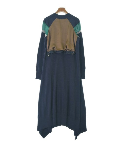 sacai ชุดเดรส