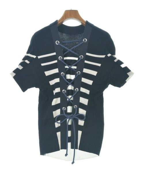 sacai เสื้อยืด/เสื้อท็อปส์