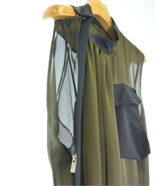 sacai ชุดเดรส