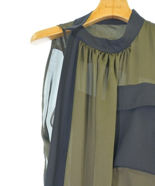 sacai ชุดเดรส