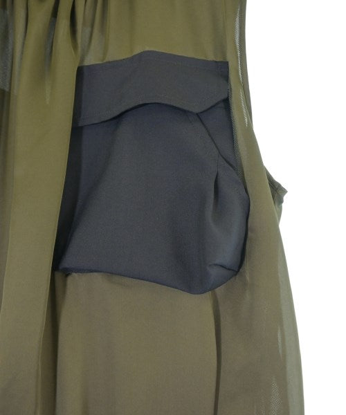 sacai ชุดเดรส