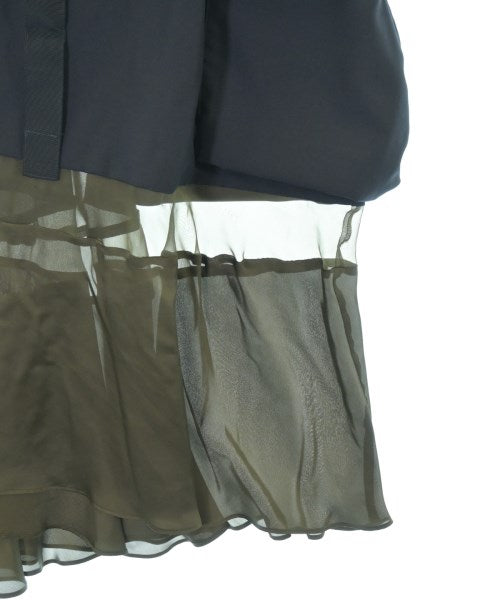 sacai ชุดเดรส