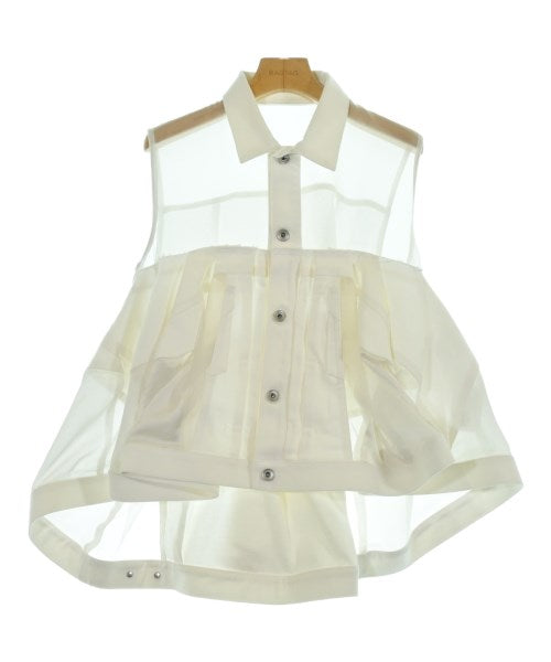 sacai เสื้อกั๊ก