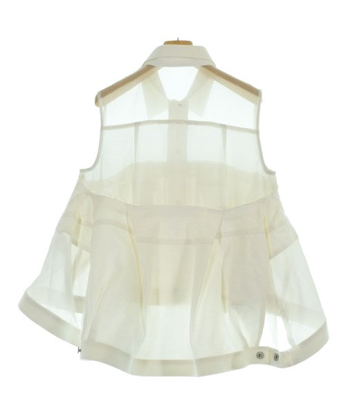 sacai เสื้อกั๊ก