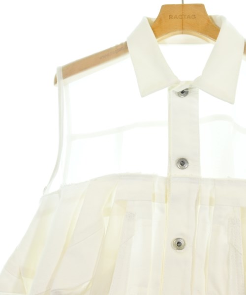 sacai เสื้อกั๊ก