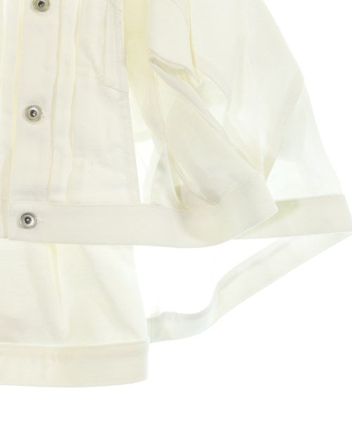 sacai เสื้อกั๊ก
