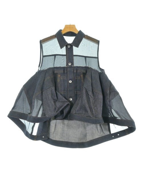 sacai เสื้อกั๊ก
