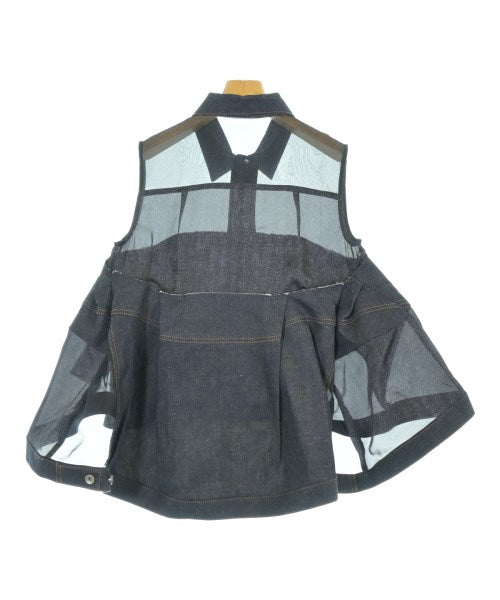 sacai เสื้อกั๊ก