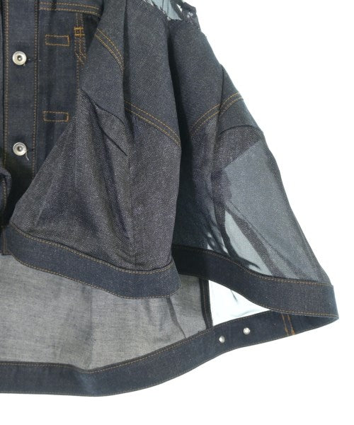 sacai เสื้อกั๊ก