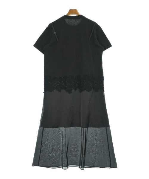 sacai ชุดเดรส