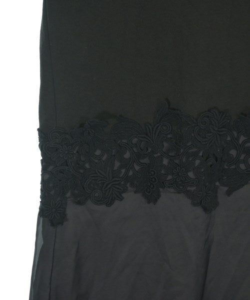 sacai ชุดเดรส