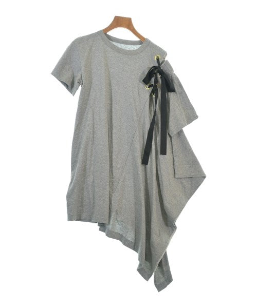 sacai เสื้อยืด/เสื้อท็อปส์