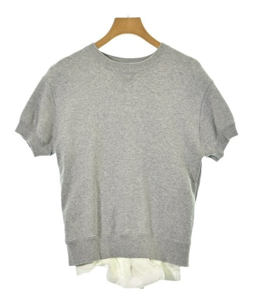 sacai เสื้อสเวตเตอร์