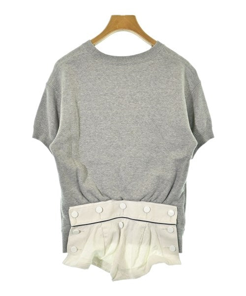 sacai เสื้อสเวตเตอร์