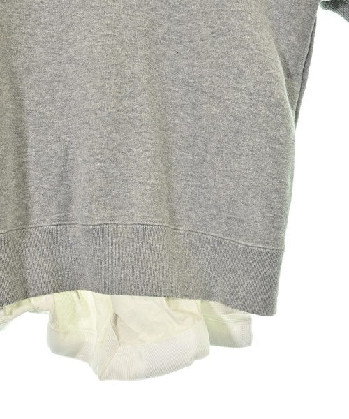 sacai เสื้อสเวตเตอร์