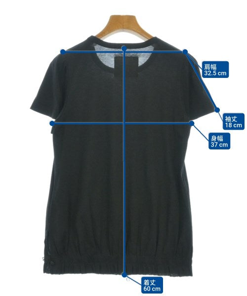 sacai เสื้อยืด/เสื้อท็อปส์