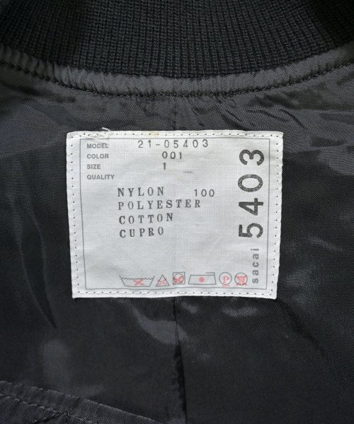 sacai แจ็กเก็ตทหาร
