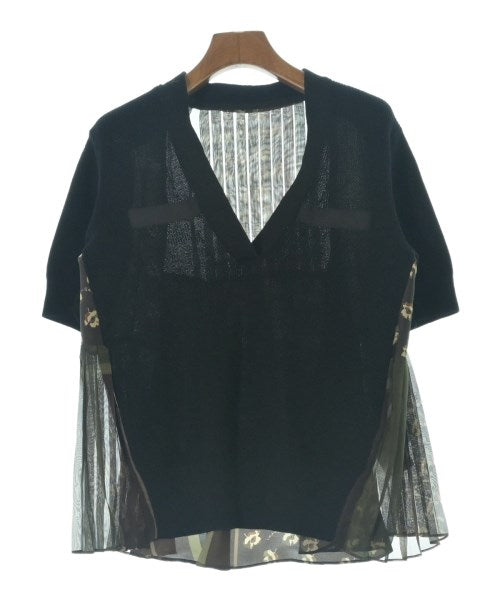 sacai เสื้อกันหนาว