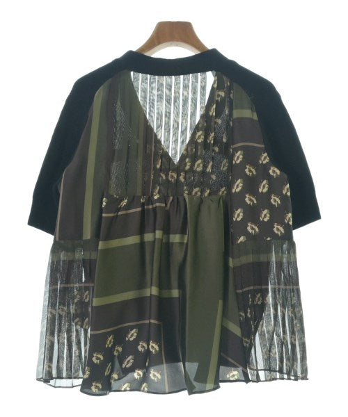 sacai เสื้อกันหนาว