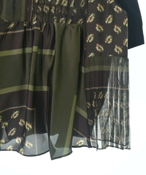sacai เสื้อกันหนาว