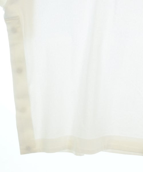 sacai เสื้อยืด/เสื้อท็อปส์
