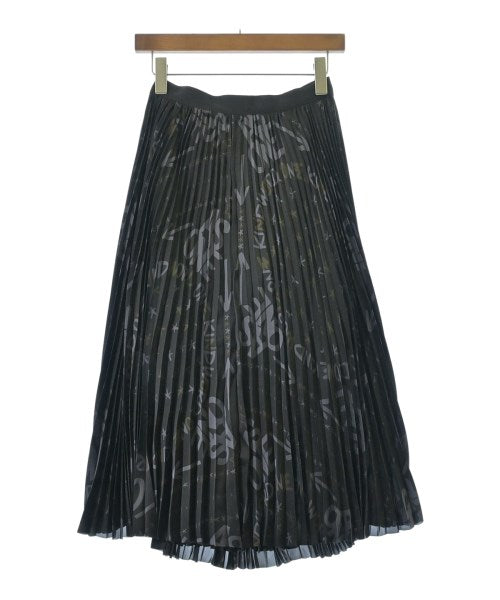 sacai กระโปรงยาว/แม็กซี่ยาว