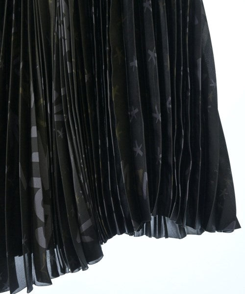 sacai กระโปรงยาว/แม็กซี่ยาว