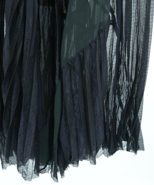 sacai กระโปรงยาวถึงเข่า